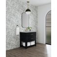 thumbnail image 7 of James Martin Vanities D704-V36-PBO-3VSL Lucian 36" Free Standing Single Basin Vanity Set -, 7 of 7