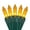 Gold, variant on Kringle Traditions 100-Ct Indoor-Outdoor Christmas Valentines Red Mini Lights - 21' Green Wire