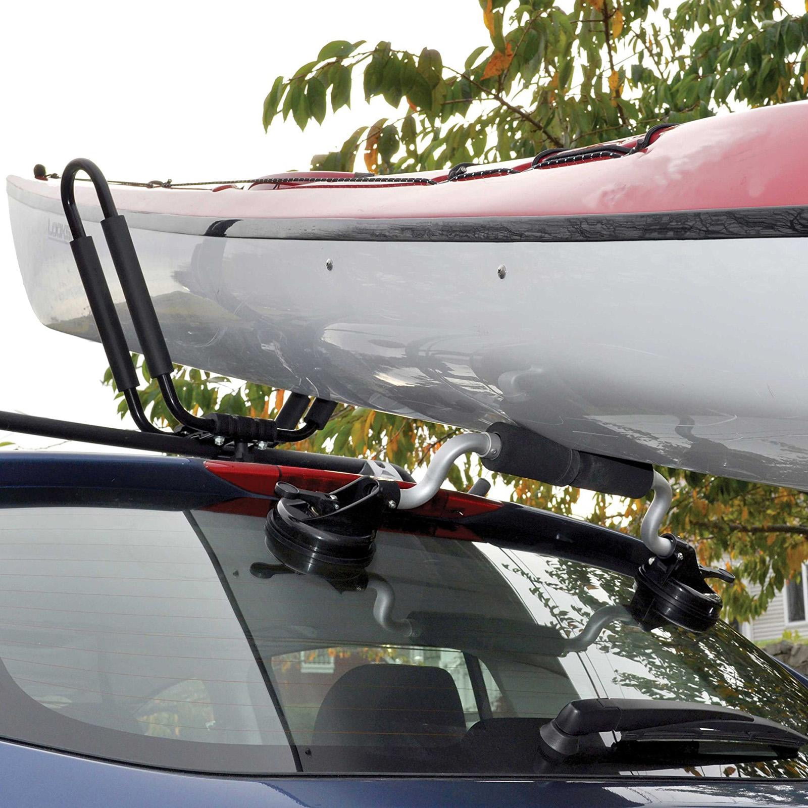 Universal Heavy Duty Kayak Roof Rack Canoe Boat Surfboard Mount Carrier Ski Paddleboard Surfboard Snowboard Accessories