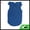 Dark Blue L, variant on Unique Bargains Dog Cat Warm Vest Small Dog Cat Jumpers Green S