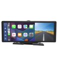 thumbnail image 1 of Car Radio with GPS Navigation, 9.3 Inch HD Touchscreen,  5.0, WIFI, Voice Control,  Car Stereo Receiver, 1 of 7