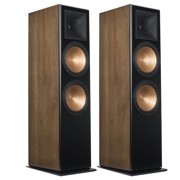 Klipsch RF-7 III Floor-Standing Speaker - Walnut - Pair