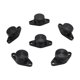 thumbnail image 4 of Accesorios Para Coches Auto Parts Products 6 X 33mm Swirl Blanks Flaps Delete Kit With Intake Gaskets For M57, 4 of 6