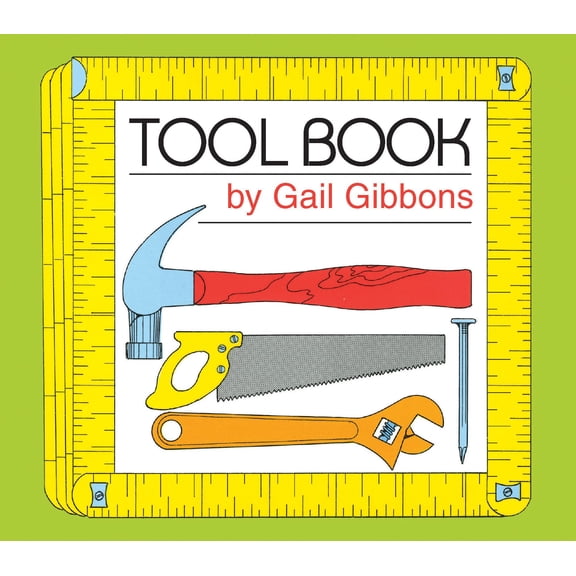 Pre-Owned Tool Book (Board Book) 9780823438723
