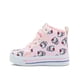thumbnail image 5 of Tenis Bota Para Niña Pequeños Pasos Hello Kitty Con Luces rosa 18, 5 of 6