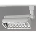 thumbnail image 1 of Cal LightingHT-954-RU-MWH Track Head, 120V, 50W, GU-10, Rust with Mesh White, 1 of 1
