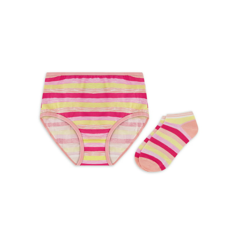 Wonder Nation Girls Underwear, 7 Pack Seamless Brief Panties (Little Girls  & Big Girls) – Walmart Inventory Checker – BrickSeek