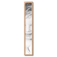 thumbnail image 2 of ArtToFrames 5x36" Gold And Stained Brown Picture Frame, Gold Wood Poster Frame, with Regular Acrylic and 2 (FBPL-4766), 2 of 7