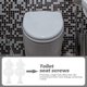 thumbnail image 4 of CTIRCHIU 2Ud Tornillos Fixadores Para Asiento De Inodoro Con Arandelas Universal Y Material Reforzado, 4 of 8