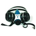 thumbnail image 2 of DEVILBISS AUTOMOTIVE REFINISHING RESPIRATOR MILLENNIUM 3000 LARGE, 2 of 2