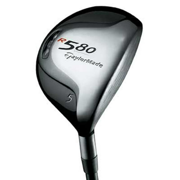 Pre-Owned Left Handed TaylorMade R580 15* 3 Wood Stiff M.A.S. 2 Ultralite 60 Golf Club