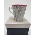 thumbnail image 3 of Hampstead Collection 300mL Bone China Mug with Flowers, 3 of 3