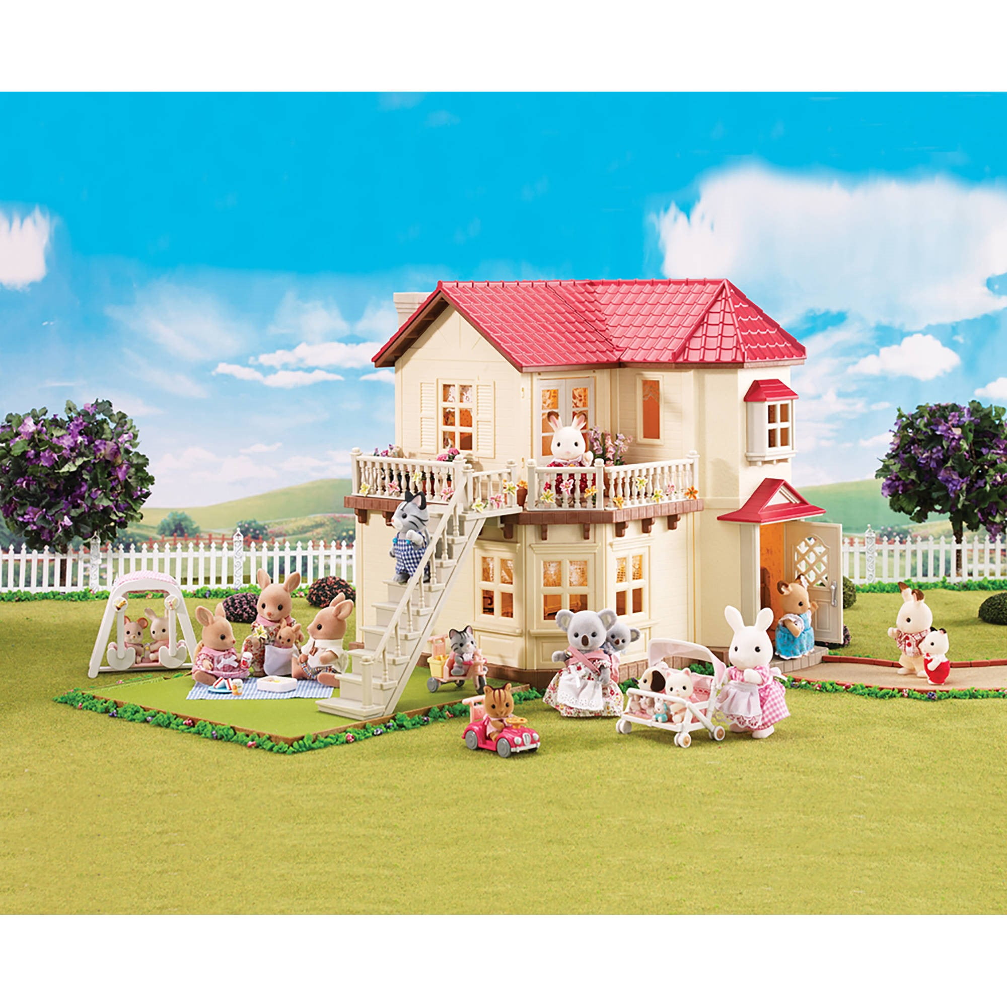 calico critters walmart calico critters walmart