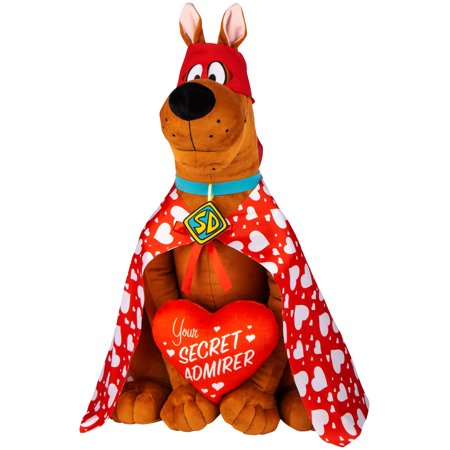 Scooby Doo Valentine S Day Holiday Greeter Walmart Com