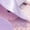 Purple, variant on Princess Girl Low Top Court Sneakers