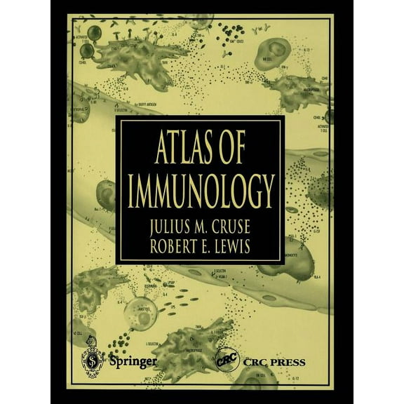 Atlas of Immunology, (Paperback)