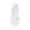 White, variant on Women's Ice Silk No Show Socks, Ultra-Thin Breathable Low Cut Boat Socks with Non-Slip Silicone Grip, 6 Pairs, White, One Size