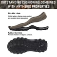 thumbnail image 4 of GIEESHIELD Rubber Boots for Men & Women – Ultra-Light Waterproof 6mm Neoprene Insulated Boots with Anti-Slip Sole, Warm Hunting & Rain Boots for Farming, Snow, Mud(Black, Next Camo G2), 4 of 7