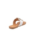 thumbnail image 3 of Sandalia Mujer Uh Lulu By Eh! Comoda Casual blanco 24, 3 of 6