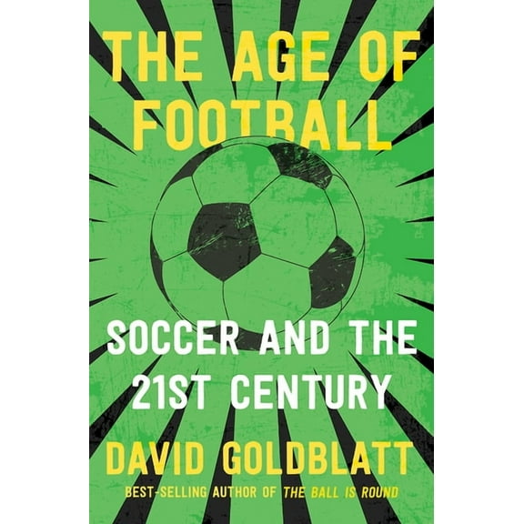 The Age of Football, (Paperback)