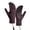 Hot Pink, variant on USB Powered Heated Knit Gloves Winter Thermal Warm Touch Screen Heating Hand Warmers Elastic Rib Cuff Heated Gloves Navy One Size