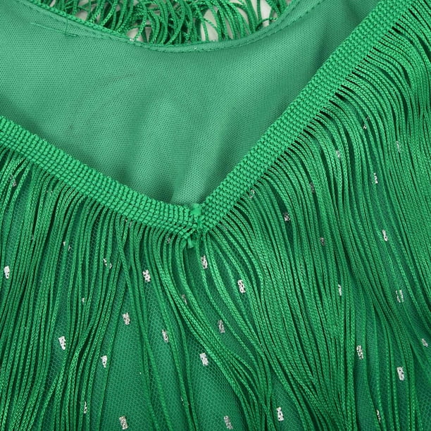 Women's Sequin Fringe Trim Cami Mini Dress Sleeveless Spaghetti Strap Party  Dress,Fringe Dress for Women Prom Dress Evening Club Date Night Dress -  Walmart Business Supplies