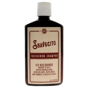 Suavecito Hair Thickening Shampoo for Men, with Niacinamide, 8 fl oz