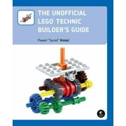The Unofficial LEGO Technic Builder's Guide, Used [Paperback]