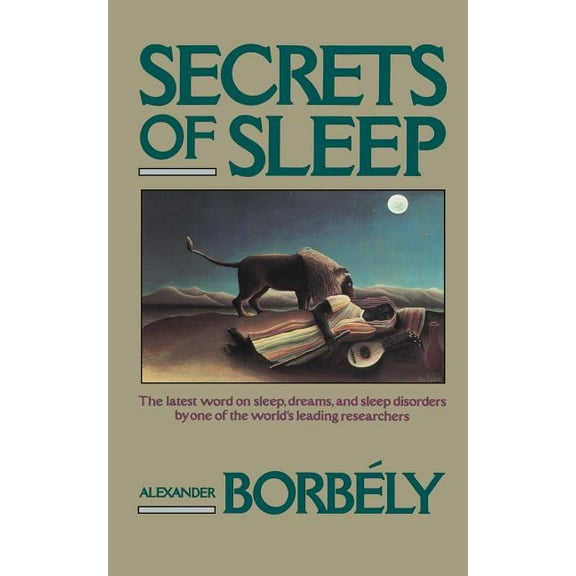 Secrets of Sleep, (Paperback)