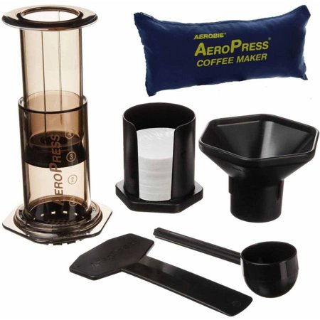 Aerobie Aeropress Coffee Maker with Bag