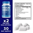 Revita (3 Pack) Vision Hero, VisionHero Eye Supplement for Vision