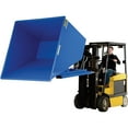thumbnail image 4 of Vestil D-250-HD Self-Dump Heavy Duty Hopper 2.5 Cubic Yard, 6000 bs, 4 of 5