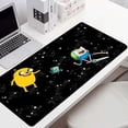 thumbnail image 3 of Devineresse Mouse Pad Cartoon Pattern Deskmat PC Accessories E-sport Mouse Mat Keyboard Mat Kawaii Cute Laptops Rubber Pads Non-Slip Rubber Base Computer Mat Gift For Teen/Boyfriend/Girlfriend, 3 of 6