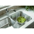 thumbnail image 2 of Sterling Double Bowl 31-3/4 In. x 18-1/4 In. x 8 In. Deep Stainless Steel Kitchen Sink, Undermount, 2 of 2
