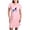 Pink, variant on CafePress - Super Nova Unicorn - Women's Nightshirt
