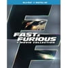 Fast and Furious 7-movie Collection (Blu-ray + Digital Copy)