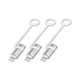 thumbnail image 1 of BOUTOP [Certificado MFi] Adaptador USB C a Lightning, tipo C a adaptador Lightning compatible con 36, 1 of 7