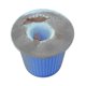 thumbnail image 4 of Pool Skimmer Socks, Durable Elastic Nylon Fabric Filters of Swimming Pools, White, 4 of 4