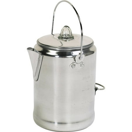 Wenzel Camp Coffee Pot with 9 Cup Capacity - Walmart.com