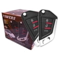 thumbnail image 5 of Alarma 3 Canales Rock Series POWER5 17 Funciones Sensor, 5 of 5