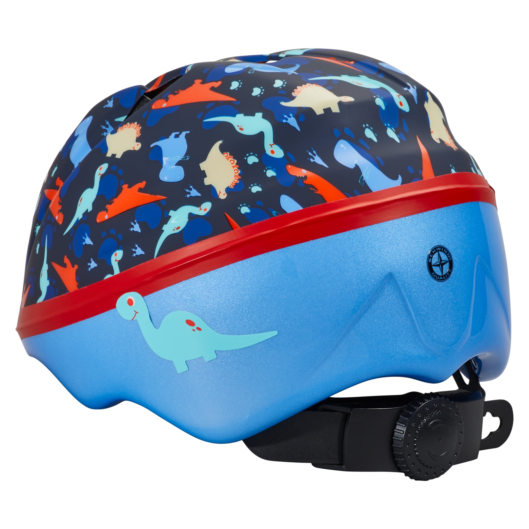 Schwinn Classic Infant Bicycle Helmet, Ages 3, Dinosaur