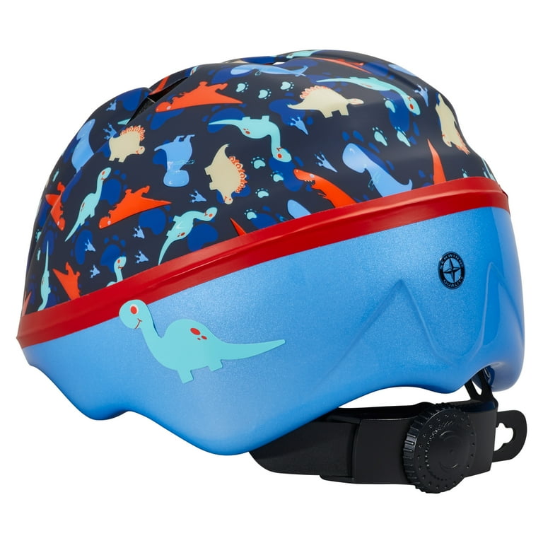 Schwinn Classic Infant Bicycle Helmet, Ages 1 - 3, Dinosaur - Walmart.com