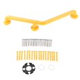 thumbnail image 2 of Soporte de Pared Resistente para , , Inodoro, Bañera, Barra de Agarre, Pasamanos de Seguridad para para Discapacitados Y Asistencia Par Amarillo Colco Barras de agarre para el baño, 2 of 8