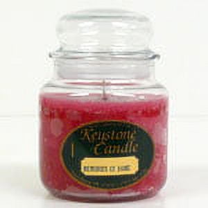 1 Pc  16 oz Hot Apple Cider Jar Candles 4 in. diameter x 5.5 in. tall