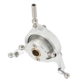 thumbnail image 2 of RC Helicopter Cross Plate, RC Helicopter Swashplate Set Stable Aluminum Alloy Environmental Friendly  For RC Helicopter, 2 of 8