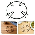 thumbnail image 3 of HEANUJJ Gas Stove Storage Rack Sturdy Support Stove Grate Replacement 1 Pcs, 3 of 8