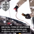 thumbnail image 2 of Energizer 16-Foot 6-Gauge Heavy Duty Jumper Cables, 2 of 3