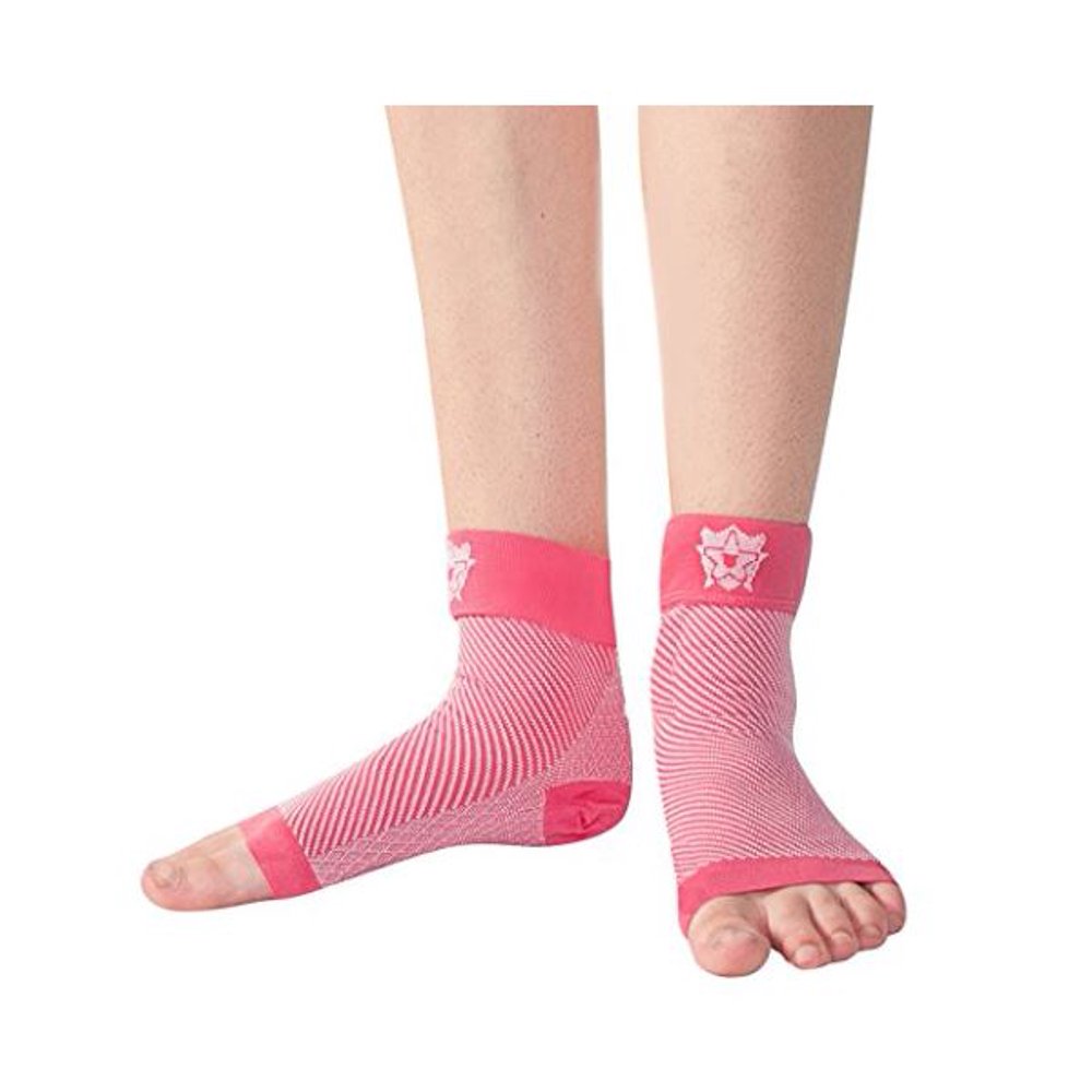 Bitly Plantar Fasciitis Socks 1 Pair Premium Ankle Support