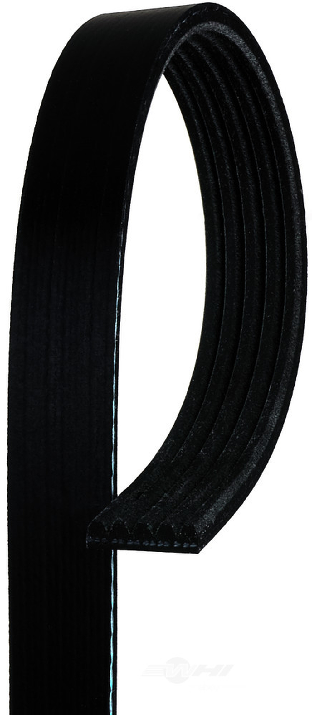 ACDelco 5K757 Professional V-Ribbed Serpentine Belt-