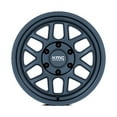 thumbnail image 3 of KMC Monoblock Forged Rim KM446 17X8.5 6X135 MTL-BLUE 0MM, KM446LX17856300, 3 of 3